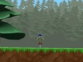 Cluiche Cluiche Pogo bata Parkour  ar líne