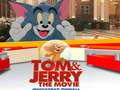Cluiche Tom agus Jerry an scannán mousetrap pinball  ar líne
