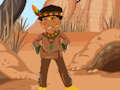 Cluiche Tribe Boy agus Wolf Part- (01) ar líne
