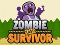 Cluiche Zombie Marthanóir Last  ar líne