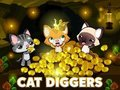 Cluiche Tochaltóirí Cat  ar líne