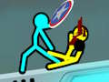 Cluiche Stickman Duelist Uachtarach ar líne