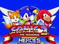 Cluiche Cluiche Sonic 2 Heroes  ar líne