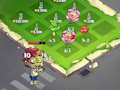Cluiche Zombies troid  ar líne