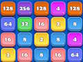 Cluiche 2048 Uimhir Dhraíochta  ar líne