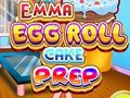 Cluiche Emma Uibheacha Roll císte ullmhú  ar líne