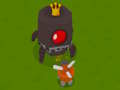Cluiche Cluiche ar líne Robot Rush  ar líne