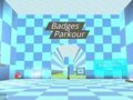 Cluiche Kogama: Suaitheantais Parkour  ar líne