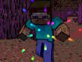 Cluiche Minecraft eachtraíochta domhanda  ar líne