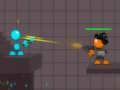 Cluiche Cluiche Stickman Punch 3D  ar líne