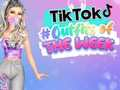 Cluiche Feistis na Seachtaine TikTok  ar líne
