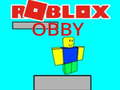 Cluiche Roblox Obby ar líne