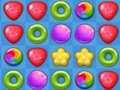 Cluiche Cluiche Candy Match Sagas 2 ar líne  ar líne