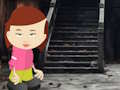 Cluiche Cluiche Líne Cailín Éalú Ó Teach Spooky  ar líne