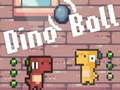 Cluiche Liathróid Dino  ar líne