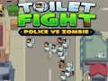 Cluiche Troid leithris póilíní vs zombie  ar líne