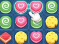 Cluiche Crush Císte  ar líne