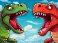 Cluiche Cluiche Dino World: Cumaisc & Troid  ar líne