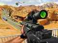 Cluiche Cluiche Comhrac Sniper  ar líne