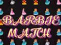 Cluiche Cluiche Barbie Match  ar líne