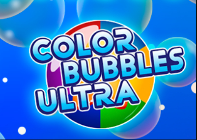 Cluiche Bubbles Dath Ultra  ar líne