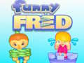 Cluiche Greannmhar Fred  ar líne