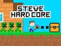 Cluiche Steve Croí Crua  ar líne