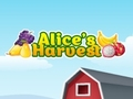 Cluiche Harvest Alice  ar líne