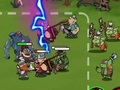 Cluiche Orcs ionsaí  ar líne