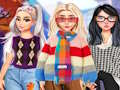 Cluiche Breathnaíonn Spíosraí Pumpkin Fall Celebrity  ar líne