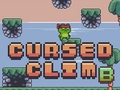 Cluiche Cursed tóg  ar líne