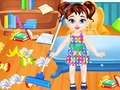 Cluiche Glanadh Teach leanbh Taylor 2  ar líne