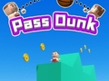 Cluiche Pas Dunk  ar líne