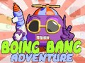 Cluiche Cluiche Boing Bang Eachtraíochta  ar líne