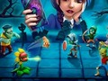 Cluiche Cluiche Monster World: An comhrac in Arena  ar líne