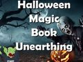 Cluiche Leabhar Draíocht Oíche Shamhna Unearthing  ar líne