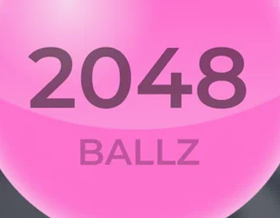 Cluiche 2048 Ballz ar líne