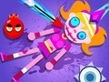Cluiche Ciceáil Zombie Voodoo  ar líne