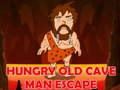 Cluiche Ocras Old Cave Man Escape  ar líne