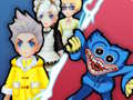 Cluiche Joker Scary: Haunted Dorm  ar líne