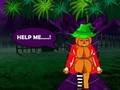 Cluiche Cluiche Cursed Pumpkin Banphrionsa Escape  ar líne