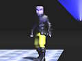 Cluiche Máistir runner 3d  ar líne
