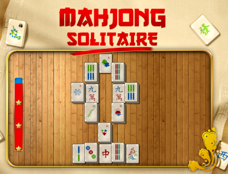 Cluiche Cluiche Mahjong Solitaire  ar líne