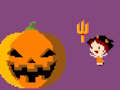 Cluiche Gréasáin Trick or Caitheamh  ar líne