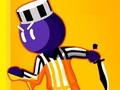 Cluiche Jailbreak: Folaigh nó Ionsaí!  ar líne