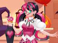 Cluiche Cluiche Líne Girly Oíche Shamhna Stíl  ar líne