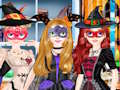 Cluiche Cóisir Masquerade Oíche Shamhna  ar líne