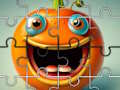 Cluiche Cluiche Jigsaw pumpkin Oíche Shamhna  ar líne