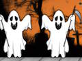 Cluiche Faigh Oíche Shamhna Ghost Skull  ar líne