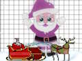 Cluiche Cluiche Dathú Éasca Santa Claus ar líne  ar líne
